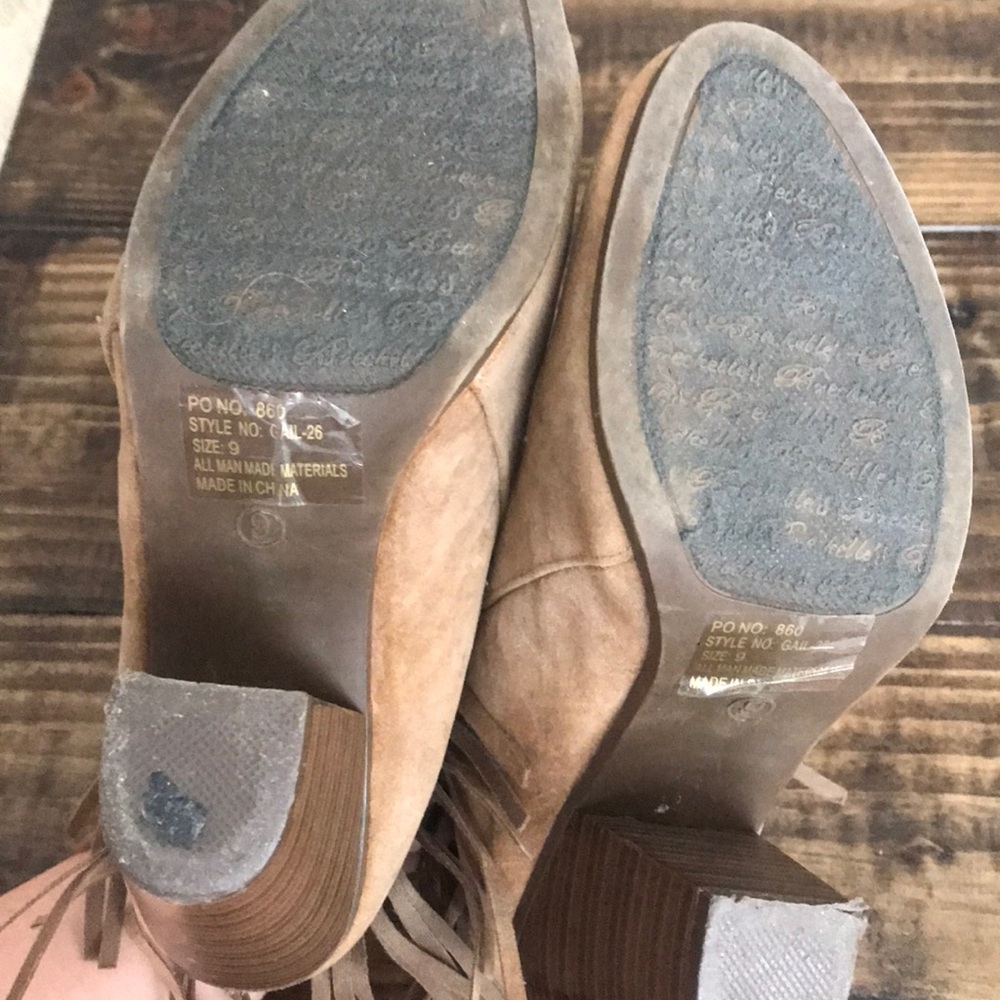Booties - Picture 6 of 7
